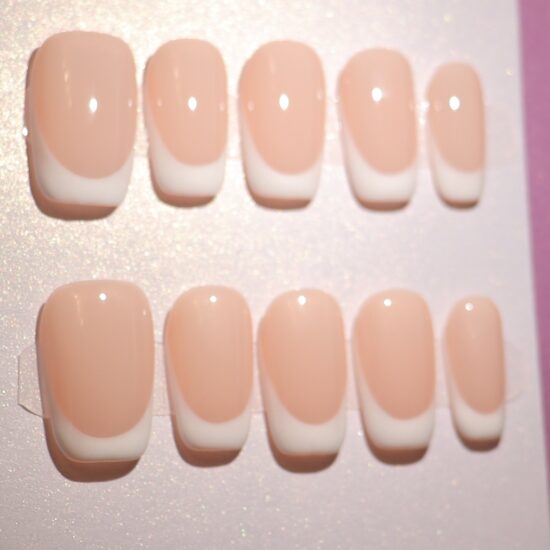 White Short Frenchies